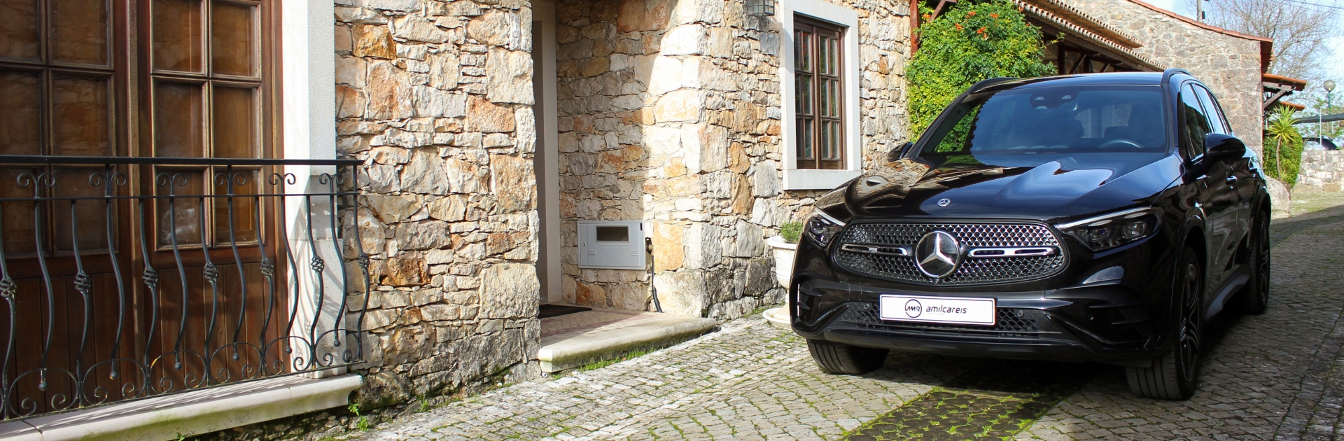 MERCEDES-BENZ GLC 300 DE 4MATIC AMG