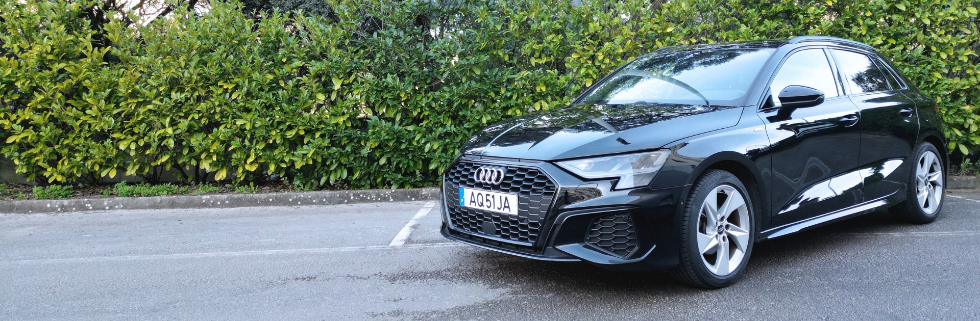 AUDI A3 SPORTBACK 30<br>TFSI S LINE S TRONIC